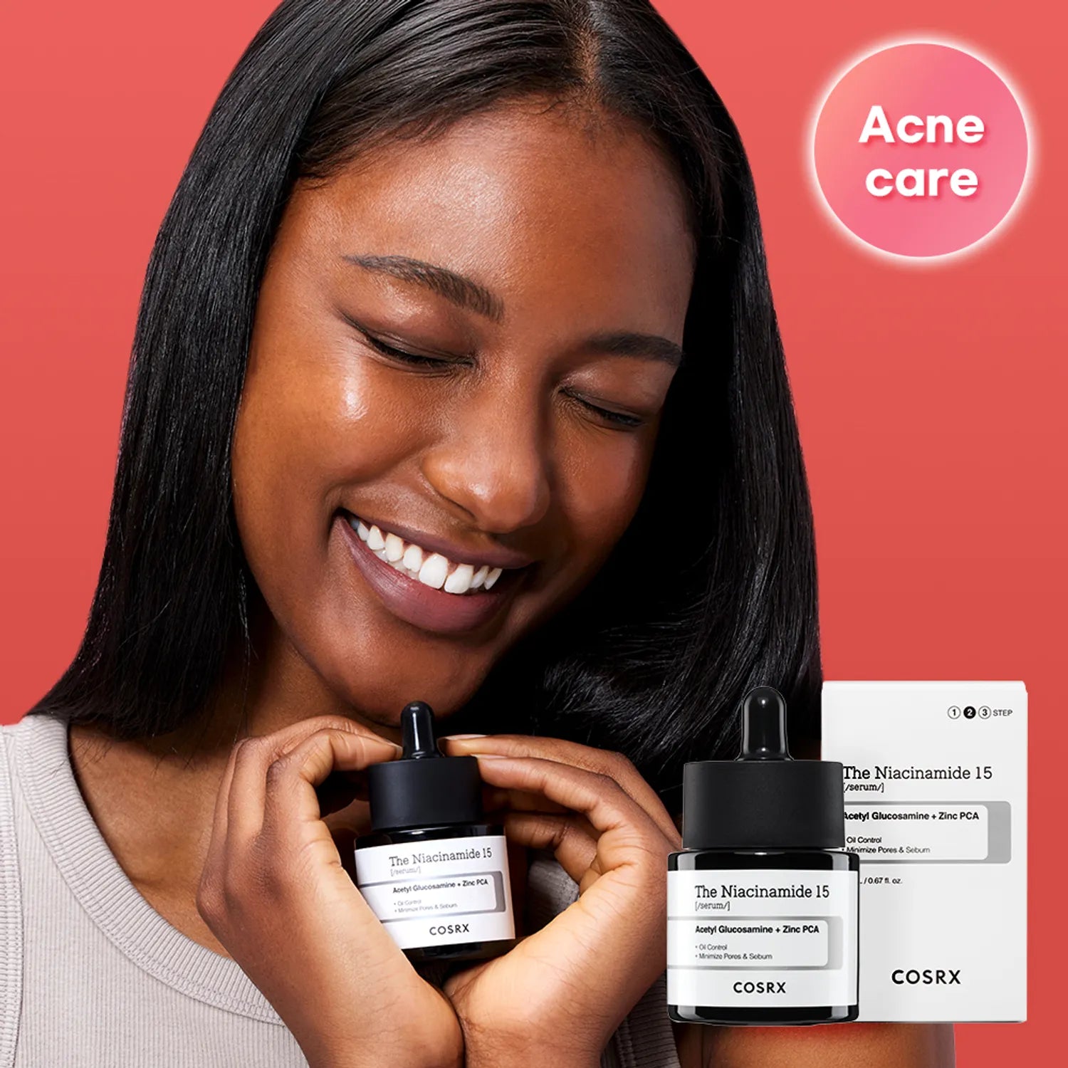 COSRX The Niacinamide 15 Serum 20mL