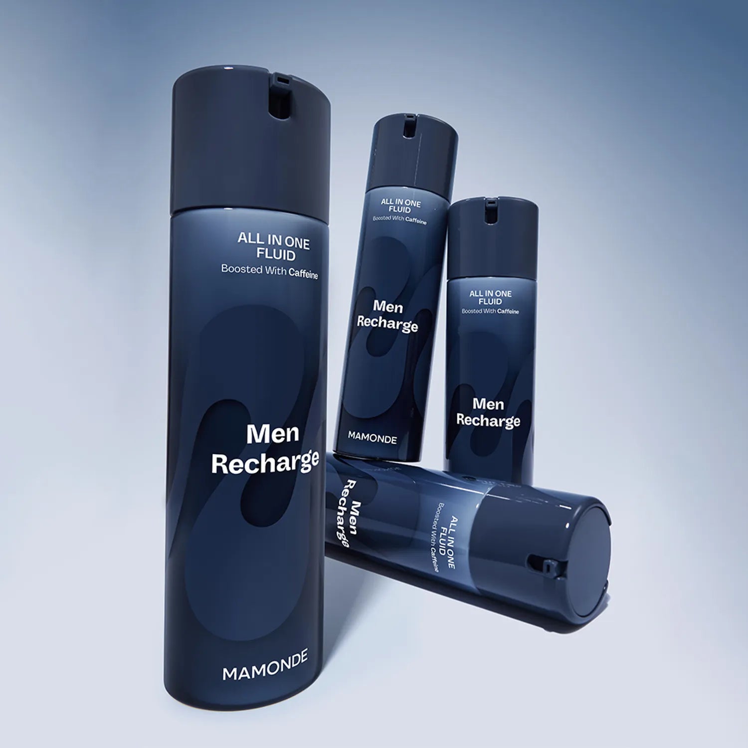 Mamonde Man Recharge All In One Fluid 180ml