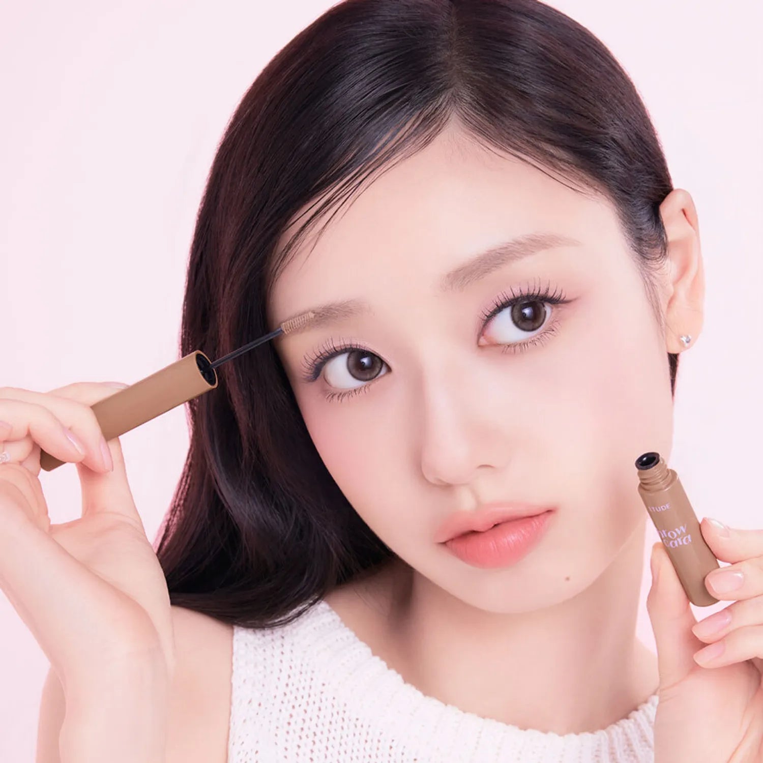 ETUDE Drawing Eyes Coloring Browcara 5g (6 Colors)