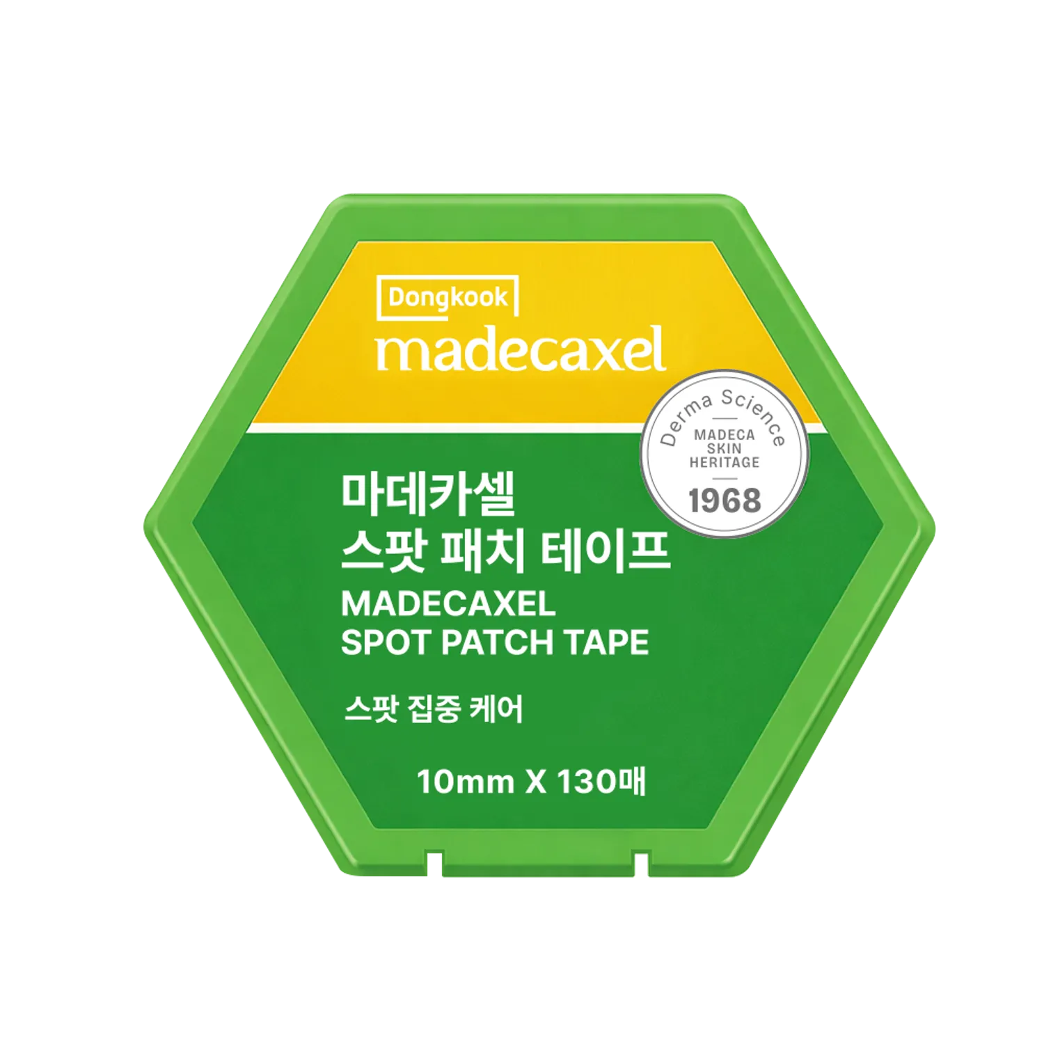 Dongkook Pharm Madecaxel Spot Patch Tape 130ea