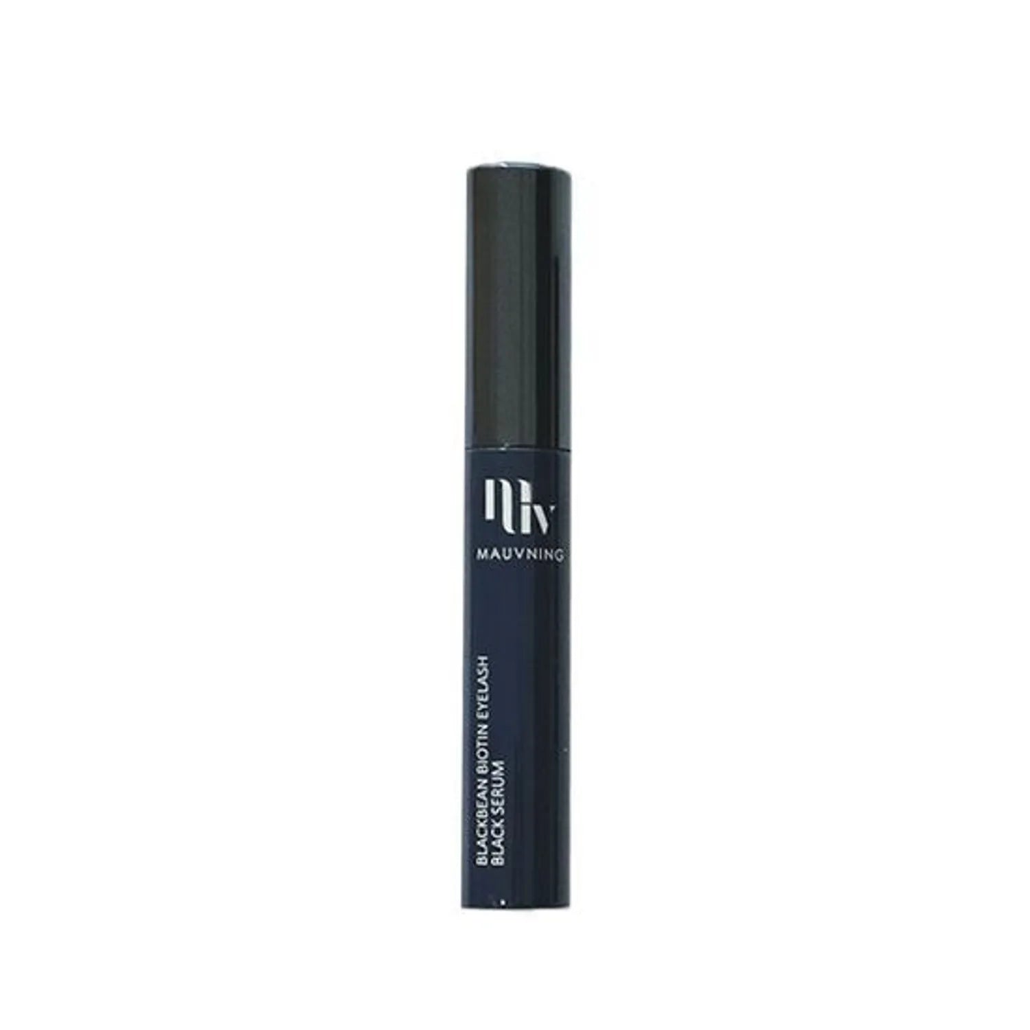 MAUVNING Black Bean Biotin Coating Mascara (Black / Brown)