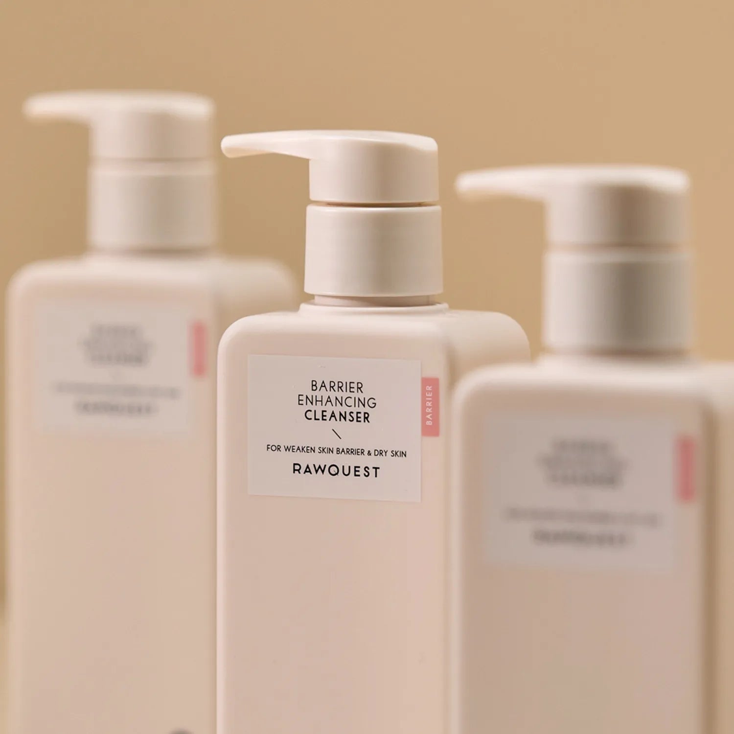 RAWQUEST Barrier Enhancing Cleanser 190ml
