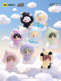 The Falling Merman | Tian Meng Shi Ke Series Plush Doll Set