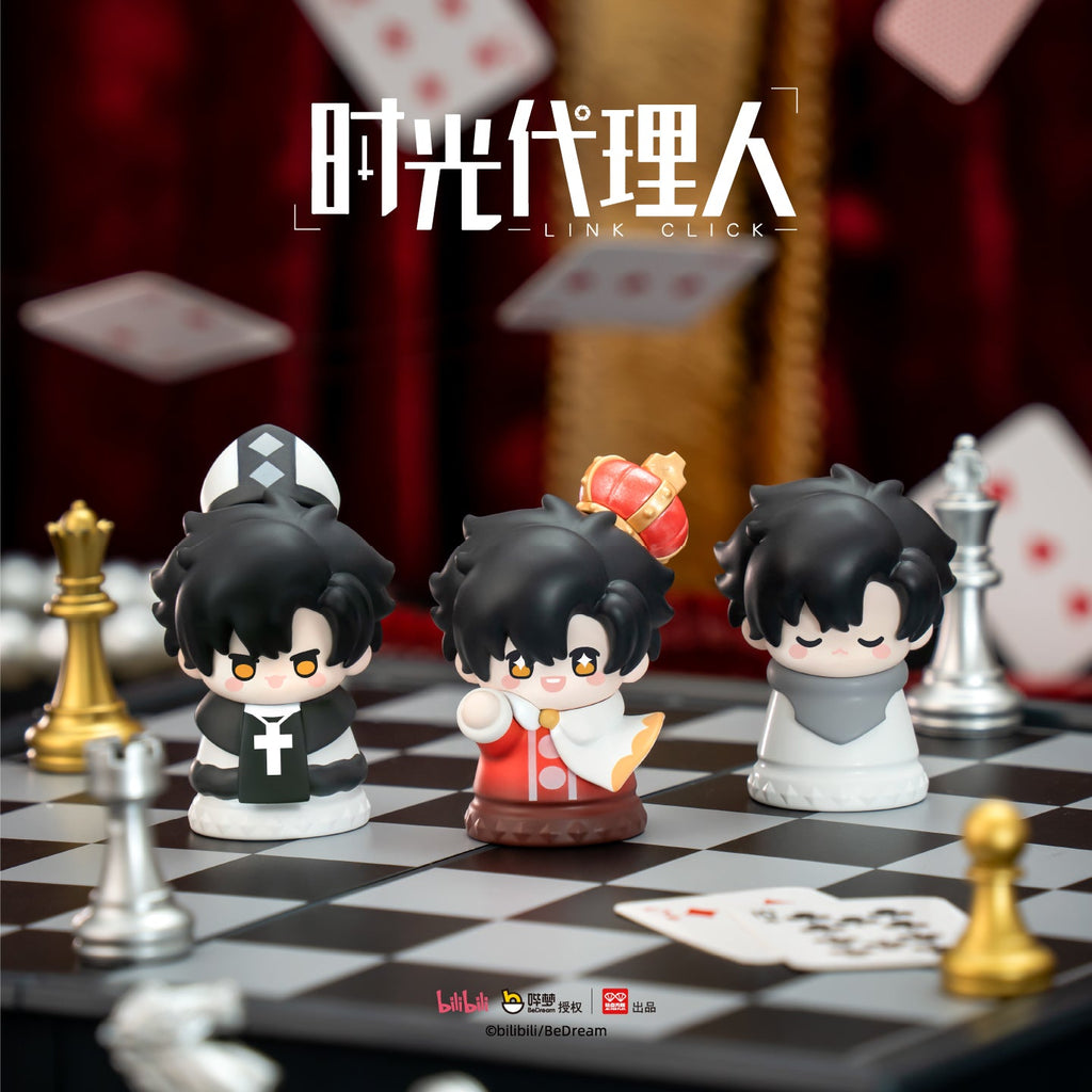 Link Click | Guo Ji Xiang Qi Series Blind Box