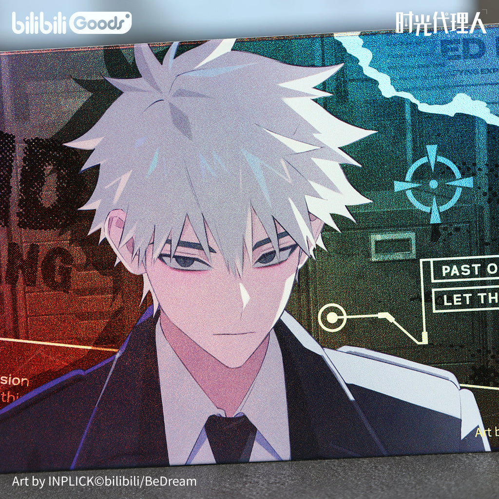 Link Click | RE:WIND Series Shikishi Board & Badge & Ticket
