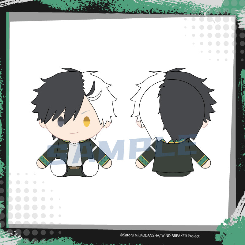 WIND BREAKER | 30cm Plush Doll