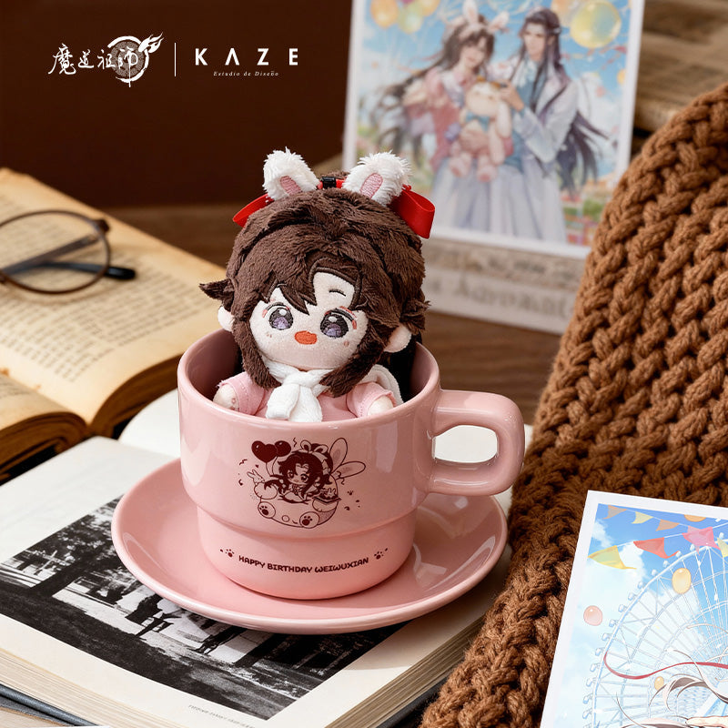 Mo Dao Zu Shi | 2025 Wei Wuxian HAPPY BIRTHDAY Series