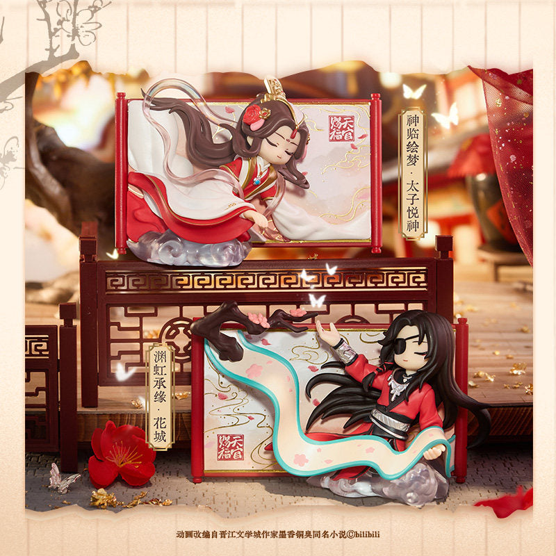 Heaven Official's Blessing | Gong Fu Jing Juan Series Blind Box