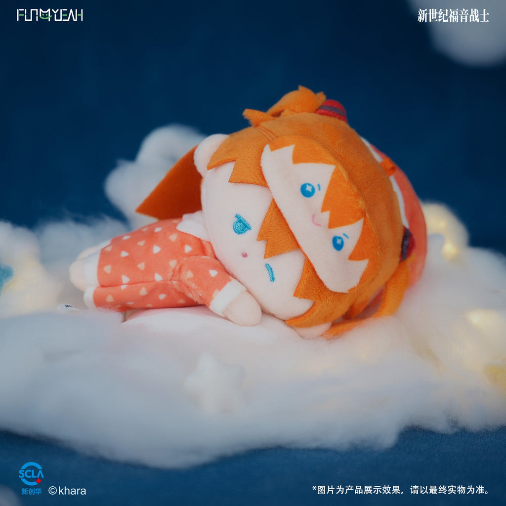 NEON GENESIS EVANGELION | Tian Meng Series Plush Doll Blind Box