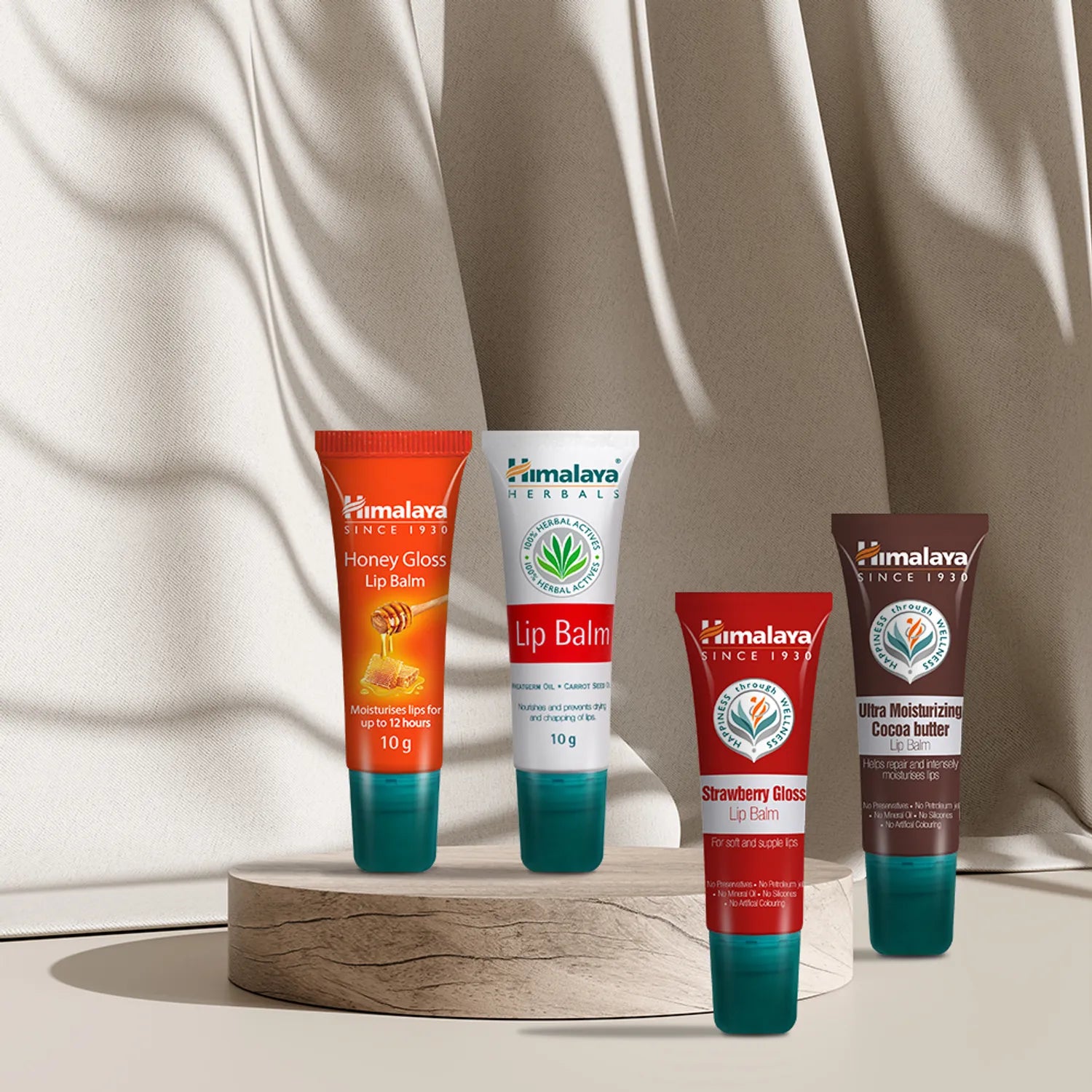 Himalaya Honey Gloss Lip Balm 10g