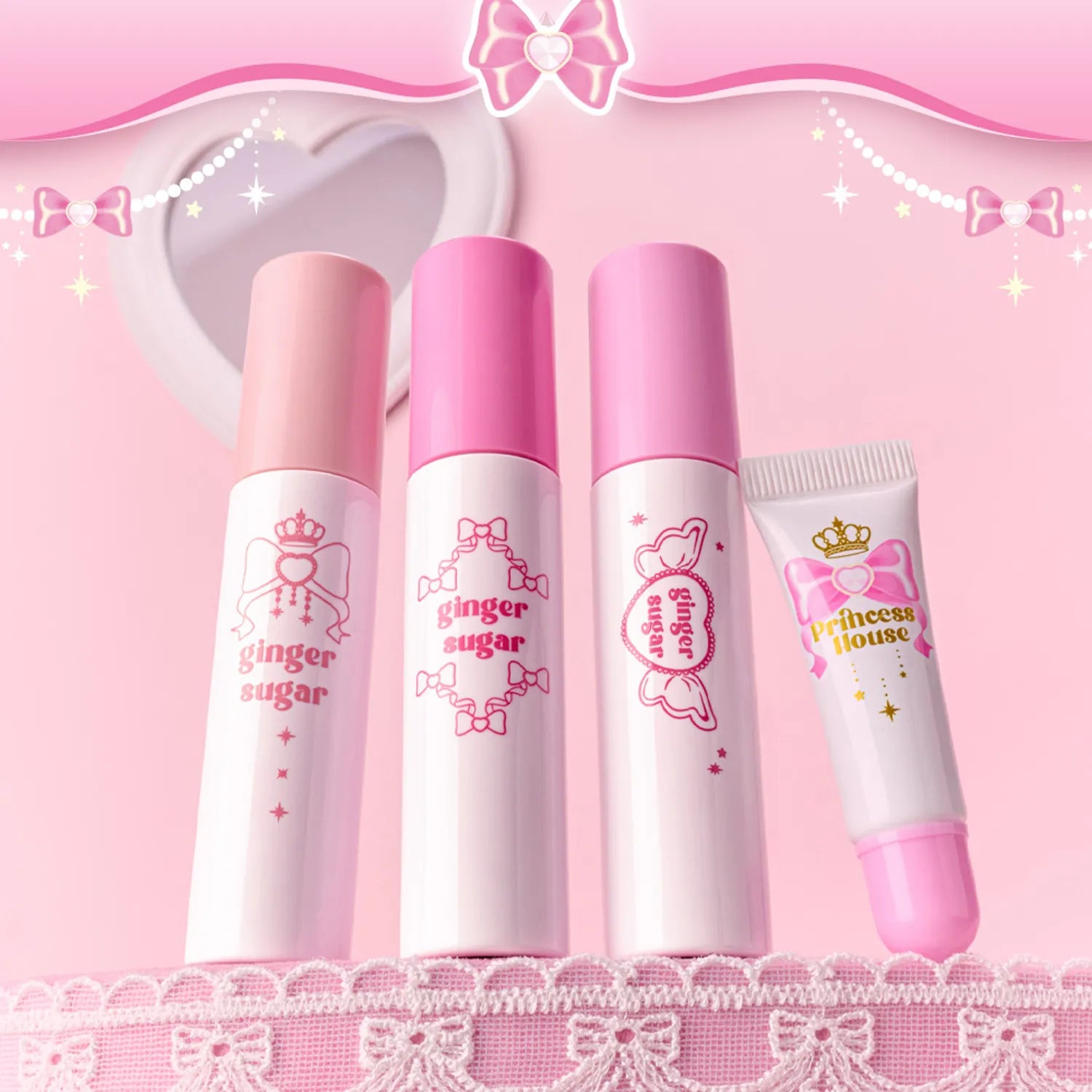 ETUDE Ginger Sugar Lip Serum (9 Colors)