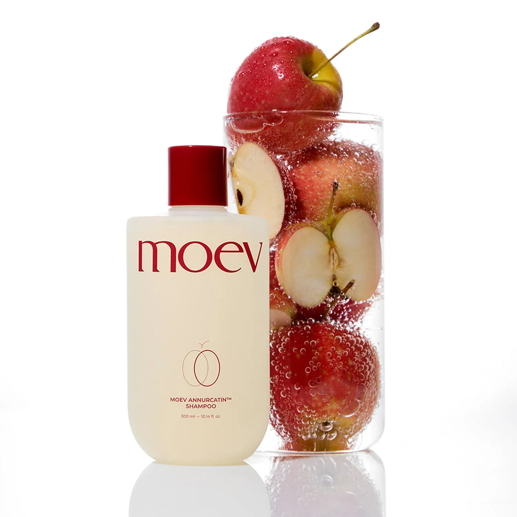moev Anukatin Shampoo 300ml (RENEWAL)
