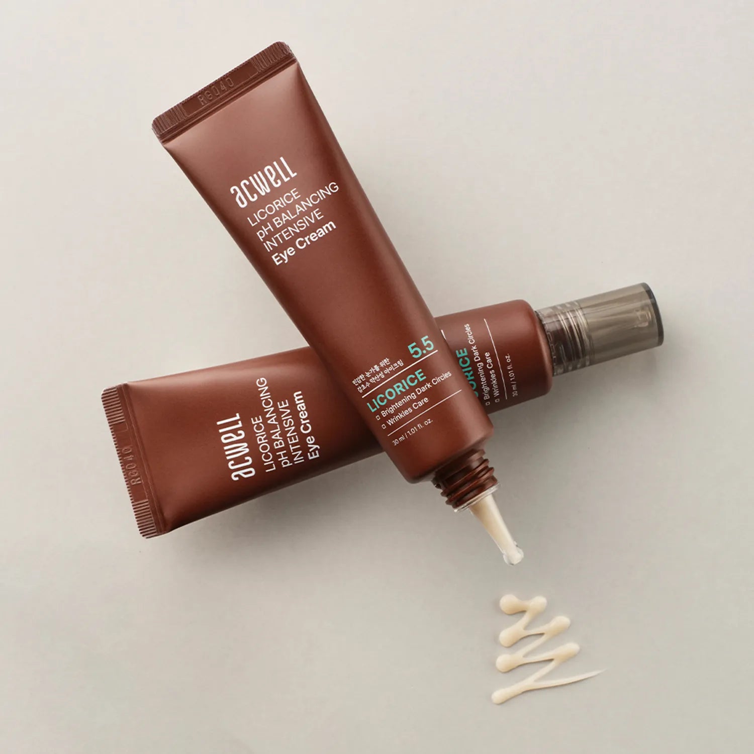 Acwell Licorice pH Balancing Intensive Eye Cream 30ml