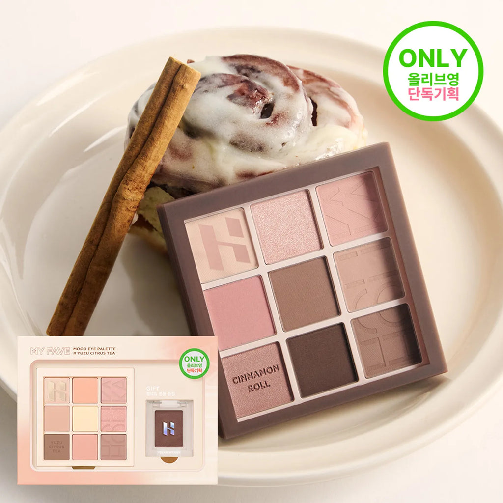 Holika Holika My Fave Mood Eye Palette (14 Options)