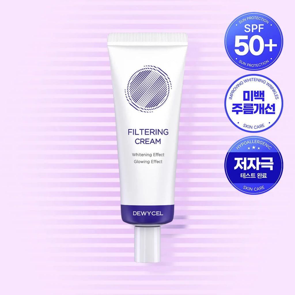 DEWY CEL Filtering Cream 40mL