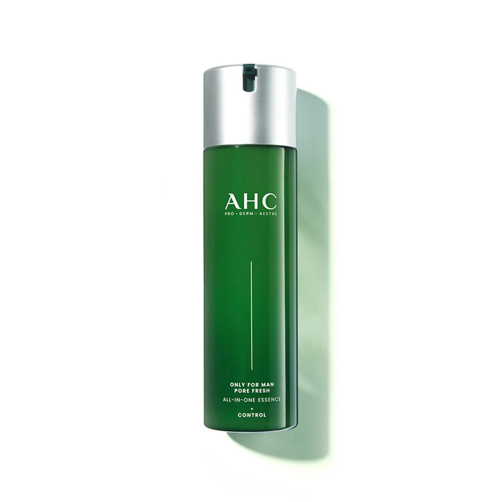 AHC Only For Man Pore Fresh All In One Essence 2-for-1 Special Set