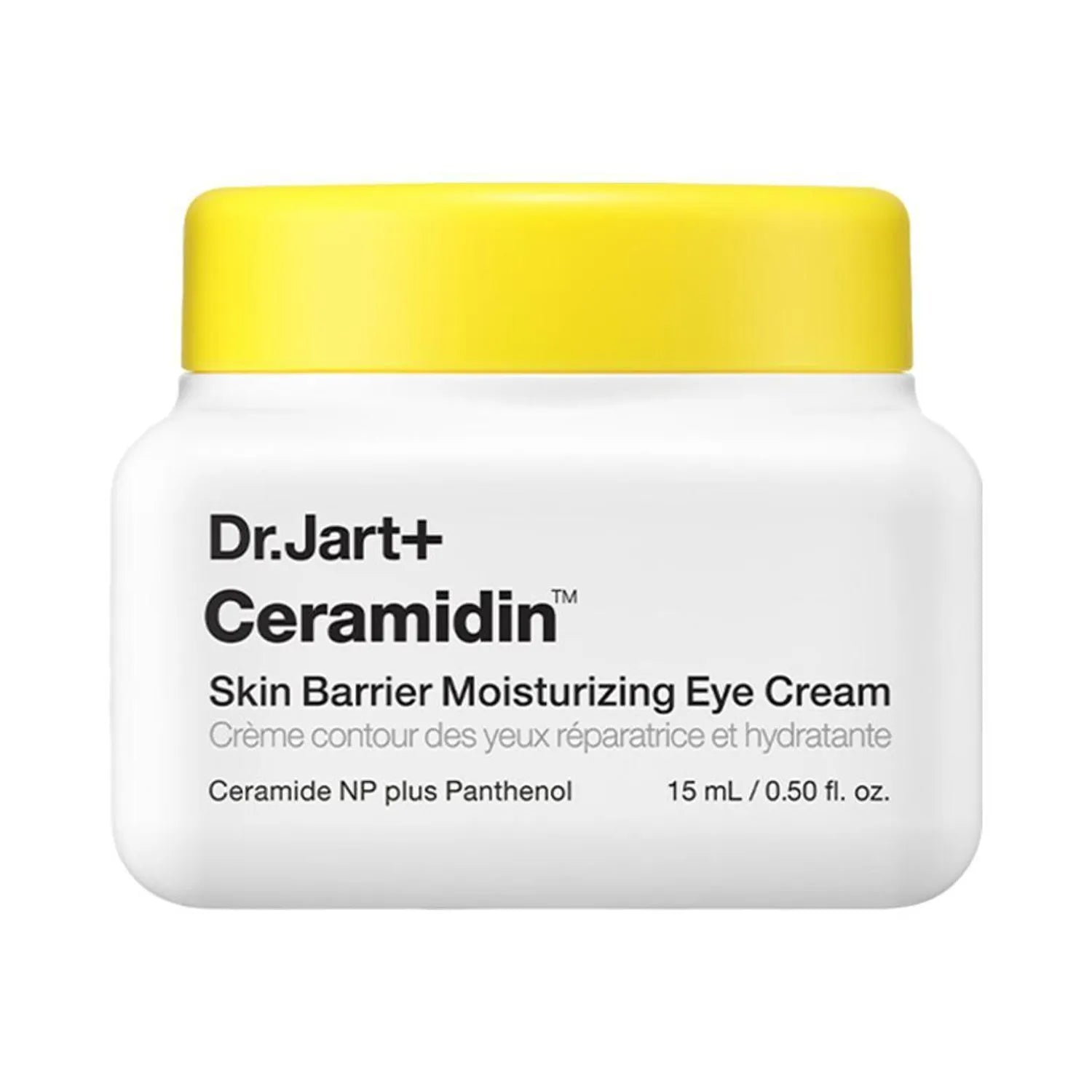 Dr.Jart+ Ceramidin Skin Barrier Moisturizing Eye Cream 15ml