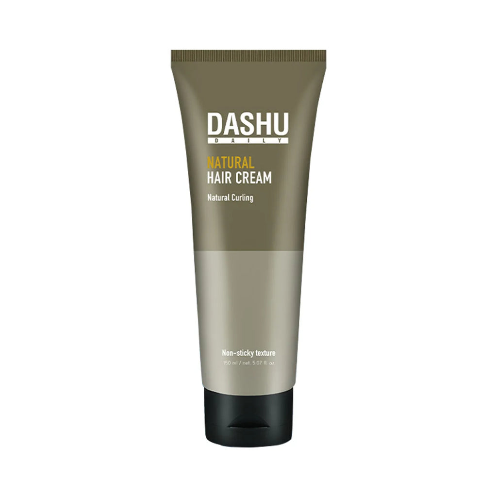 DASHU Daily Natural Hair Cream 150mL