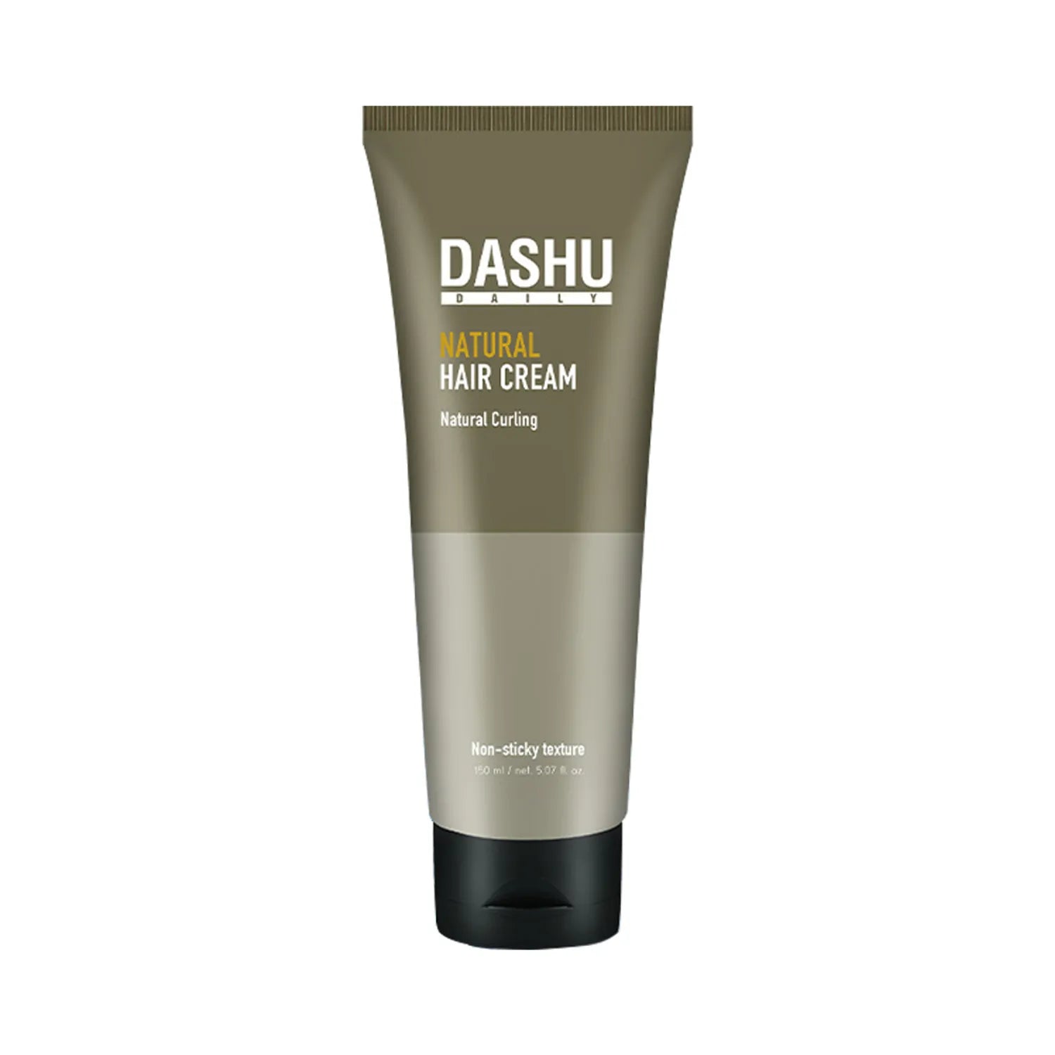 DASHU Daily Natural Hair Cream 150mL