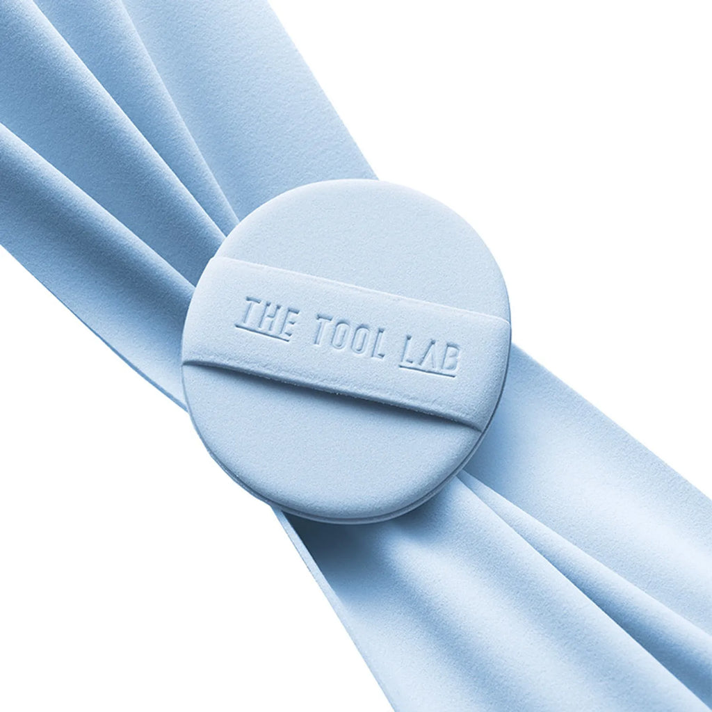 THE TOOL LAB Stamp Skin Fit Cushion #Airy [BRUSH SET]