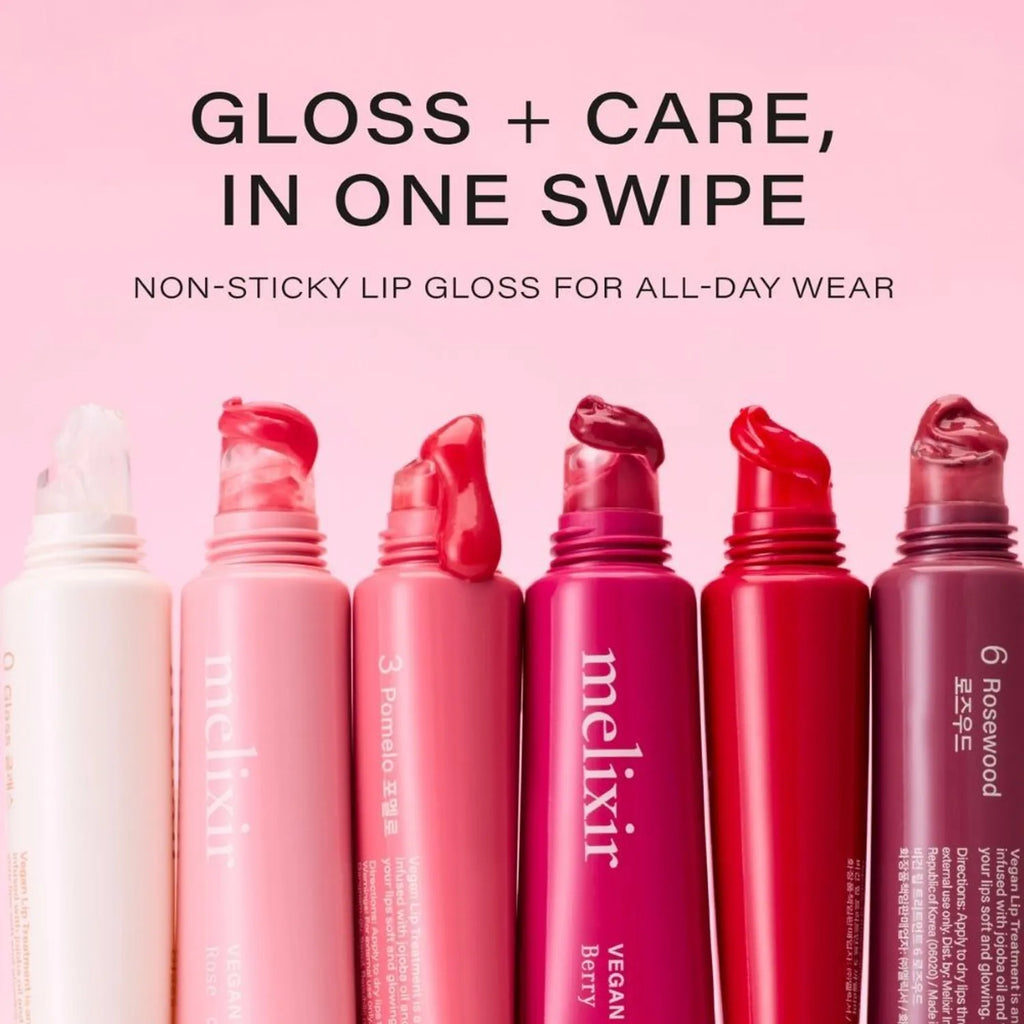 melixir Vegan Lip Treatment 15g