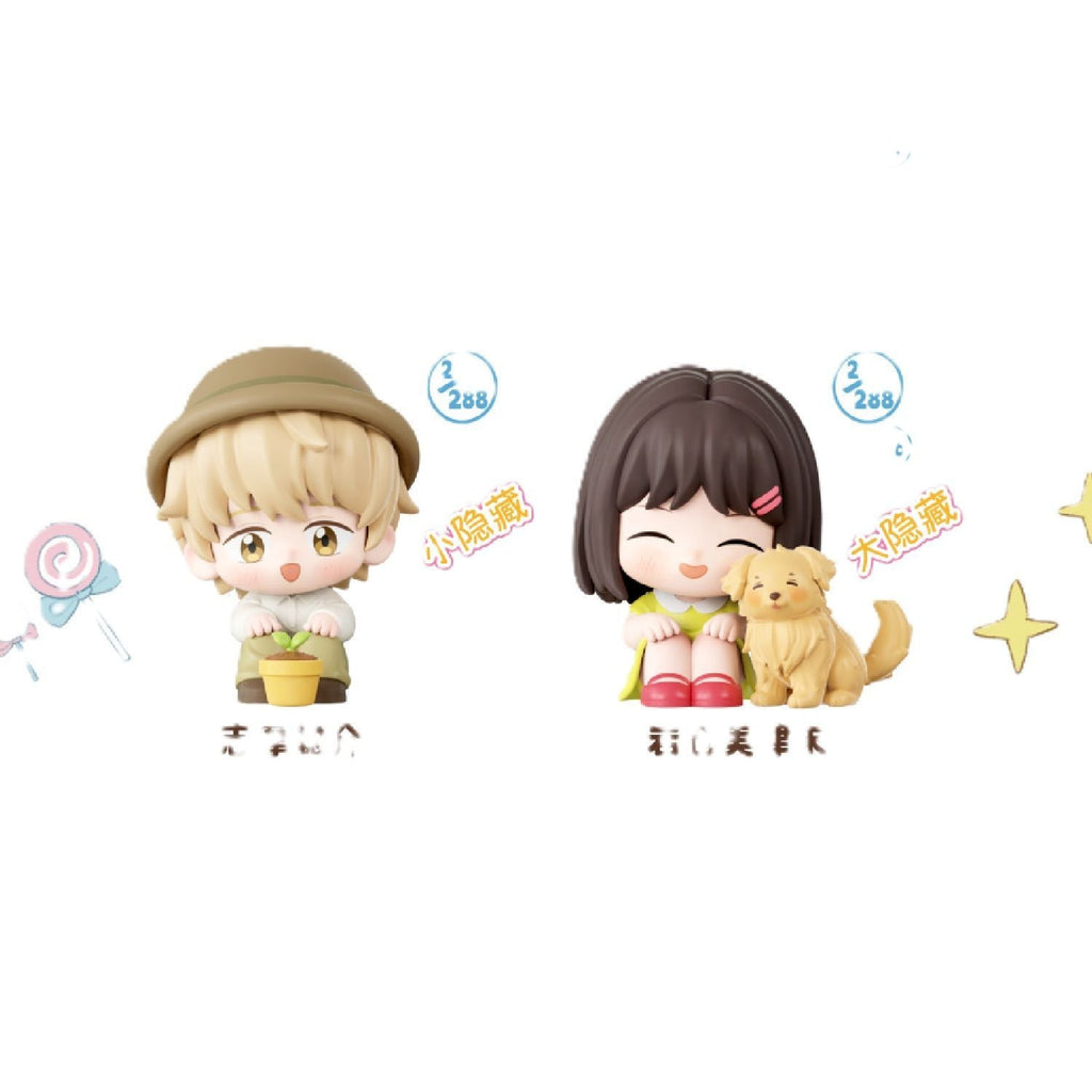 Skip and Loafer | Ke Hou Shi Guang Series Blind Box