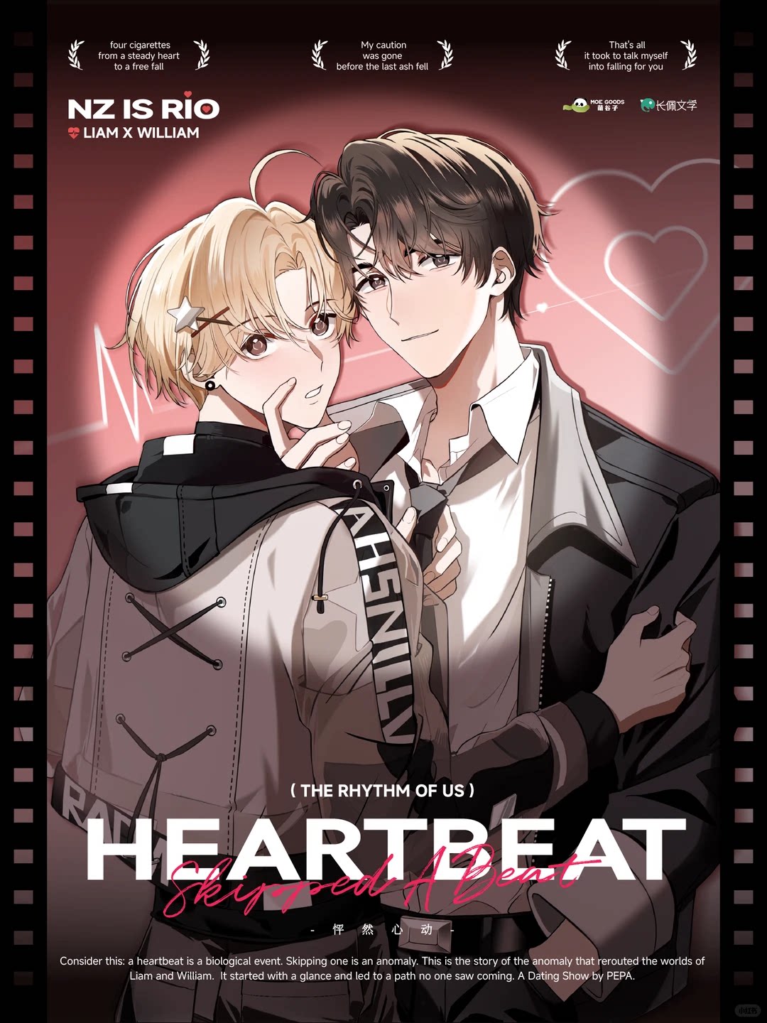 I Ship My Rival x Me | Si Xin Zhi Wei & Peng Ran Xin Dong & Wei Mu Zhi Hou Series