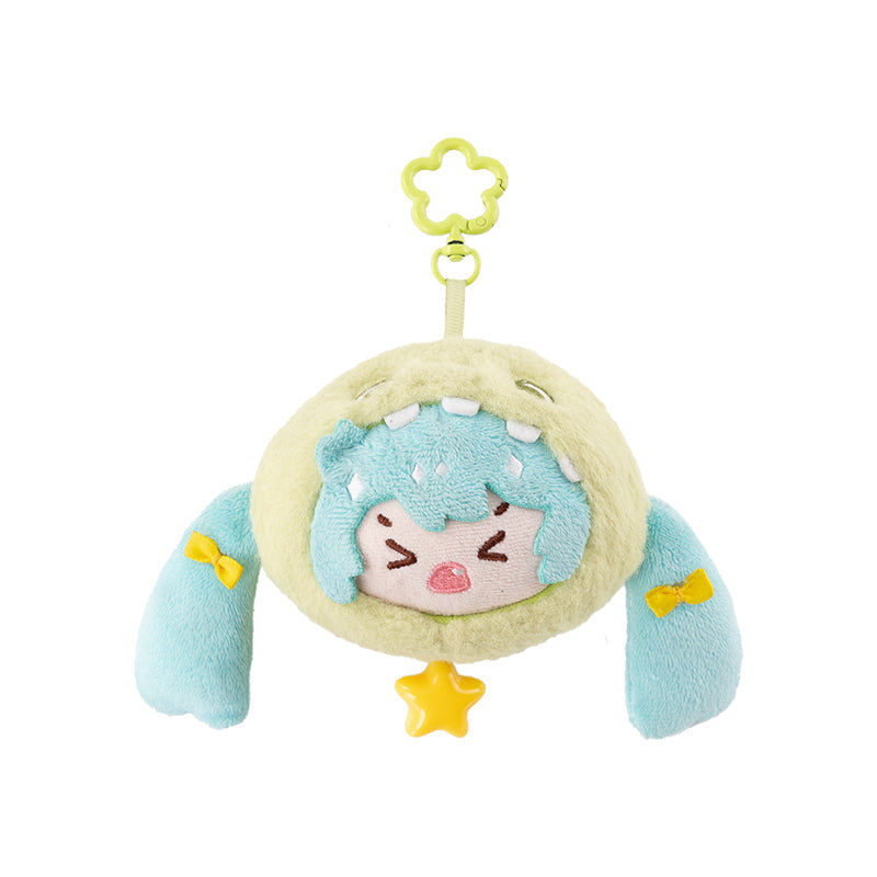 Hatsune Miku | Pajama Party Series Plush Charm Blind Box