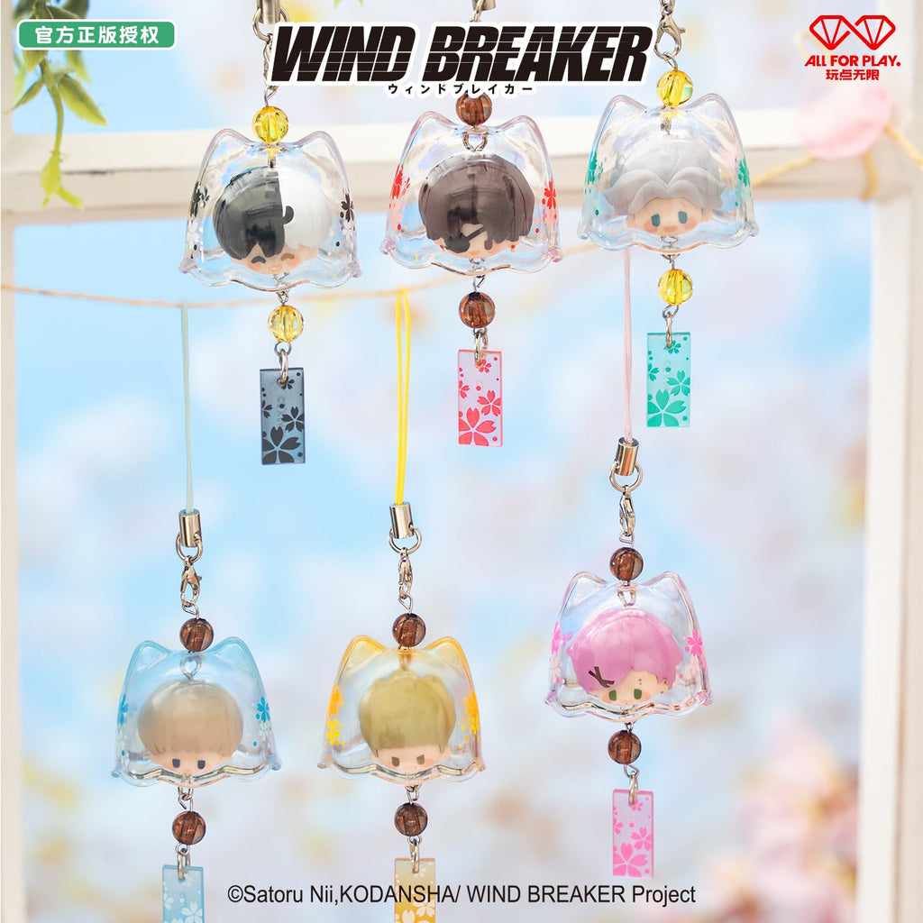 WIND BREAKER | Feng Ling Tang Guo Li Series Charm Blind Box