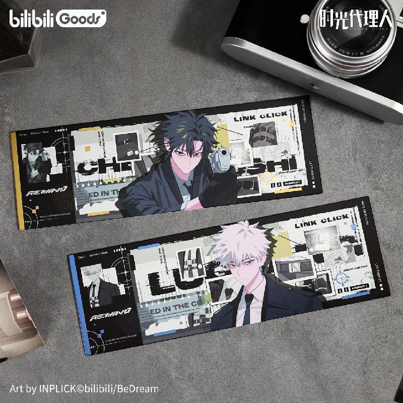 Link Click | RE:WIND Series Shikishi Board & Badge & Ticket
