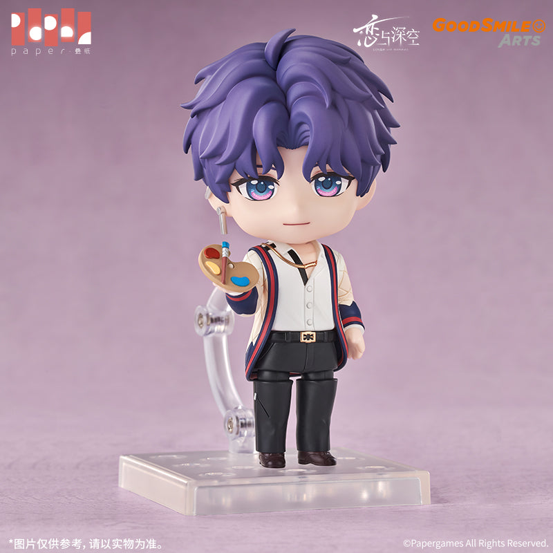 Love And Deepspace | Qi Yu Action Figurer
