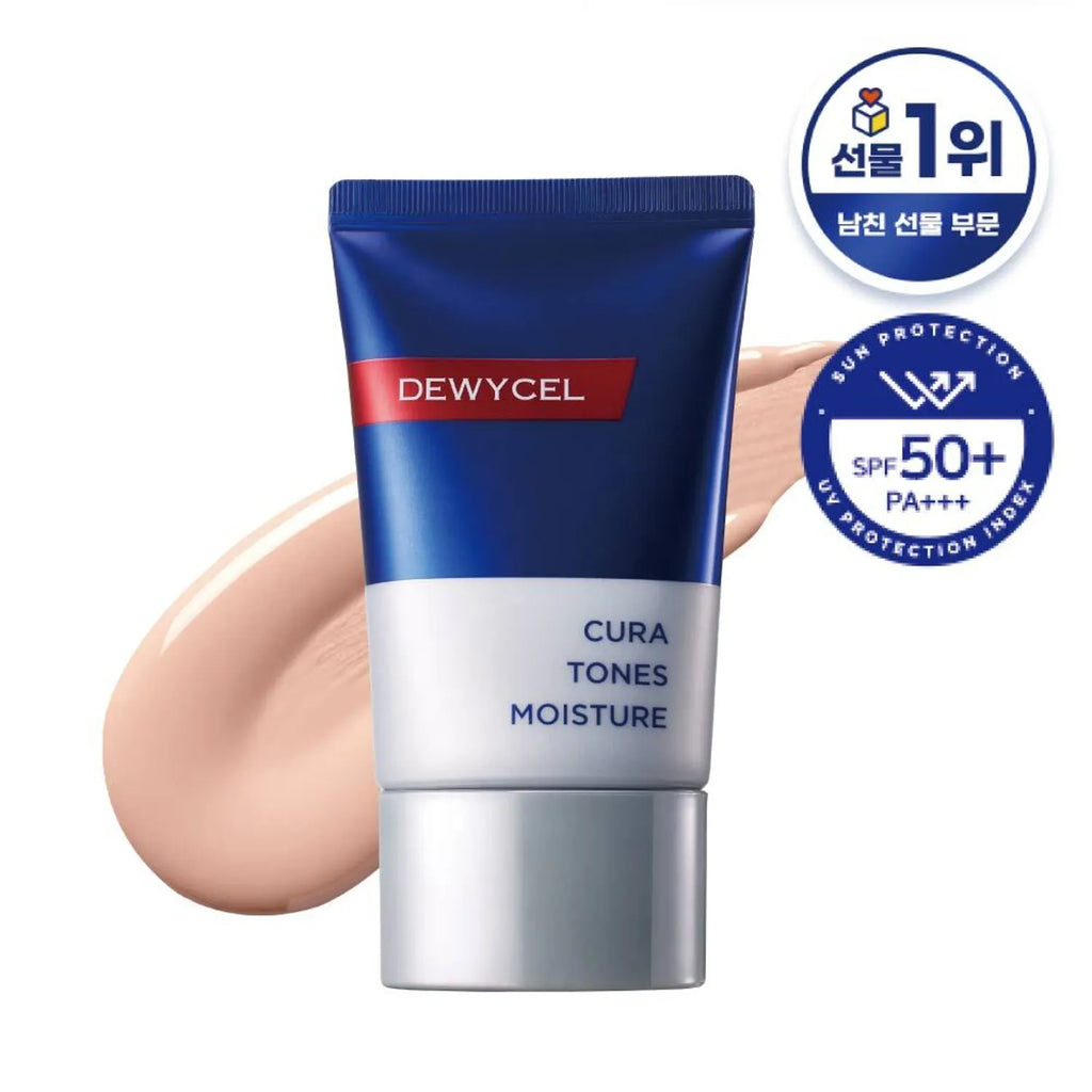 DEWY CEL Cura Tones Moisture 40mL