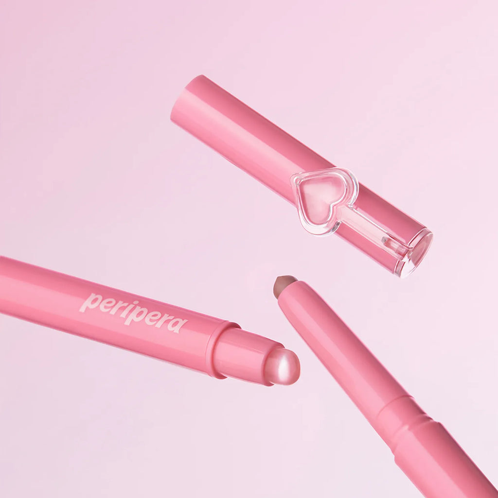peripera Puffy Plumping Dew Lip Pencil (6 Colors)