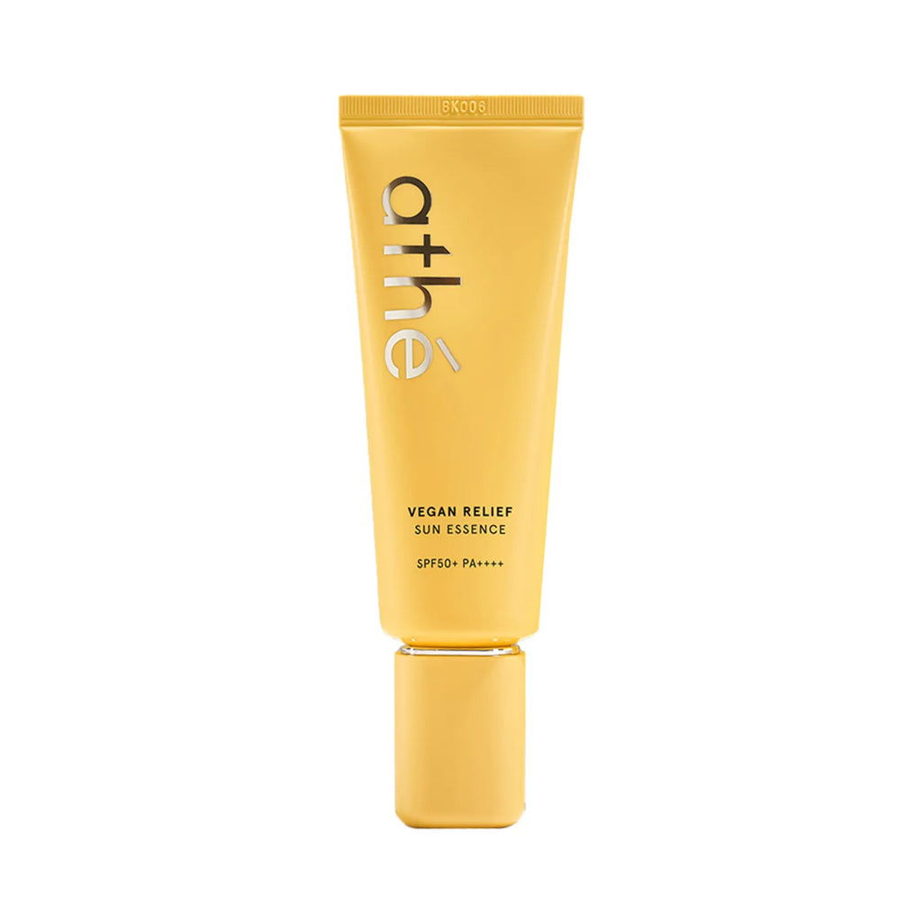 athe Vegan Relief Sun Essence EX SPF50+ 1+1 Set (50ml+50ml)