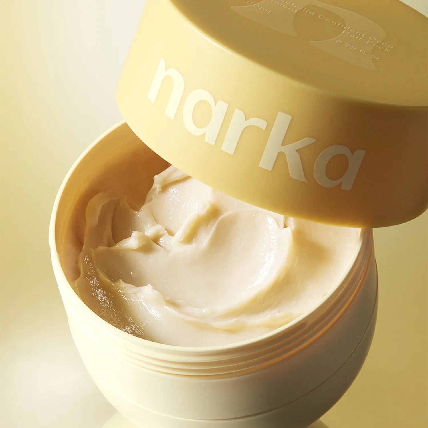 narka Core Rebuild Confident Deep Treatment Hair Pack