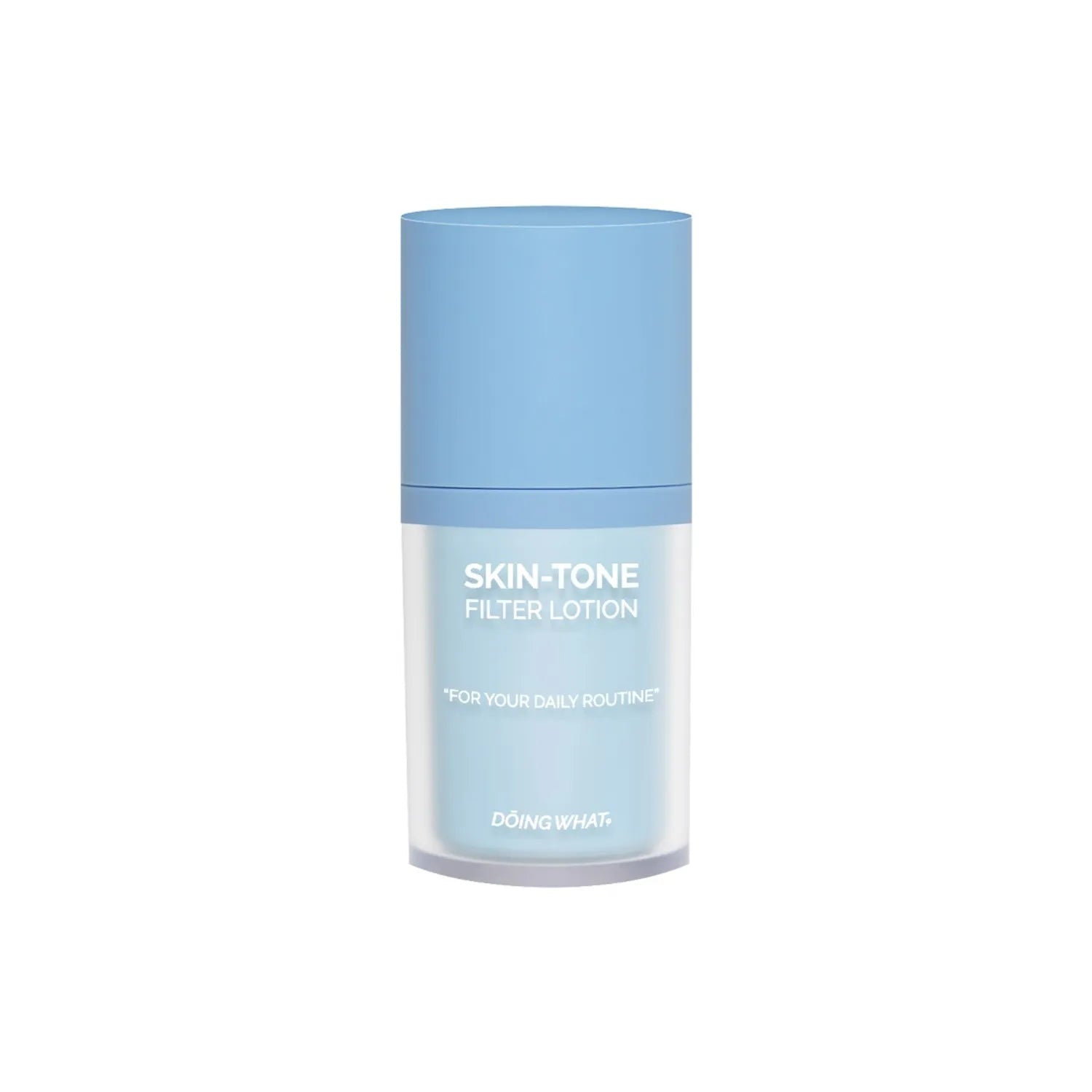 Doing What Skin-Tone Filter Lotion 55ml