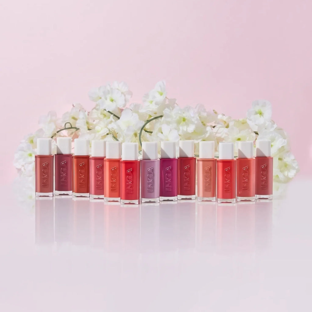 INGA Water Glow Lip Tint 4.5g
