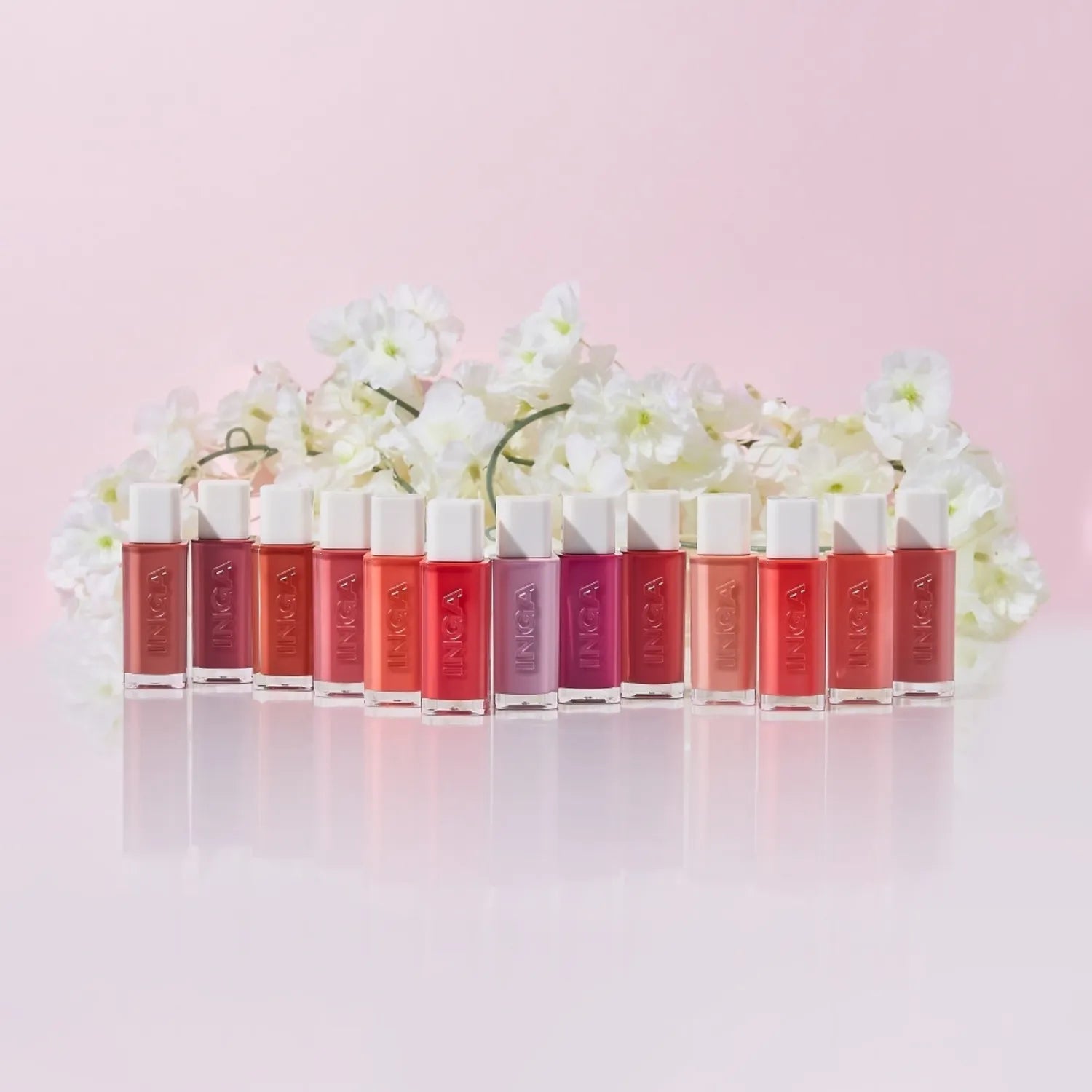 INGA Water Glow Lip Tint 4.5g