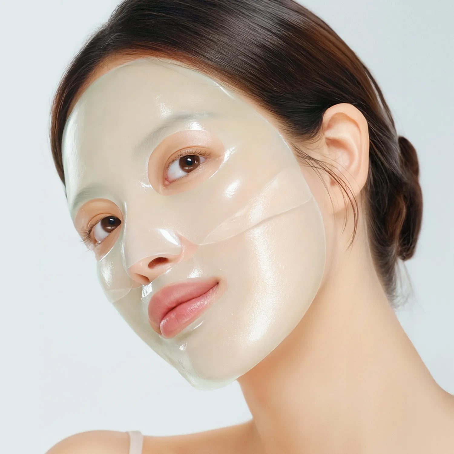 bewants Cica Collagen Hydrogel Jelly Mask Sheet 4ea