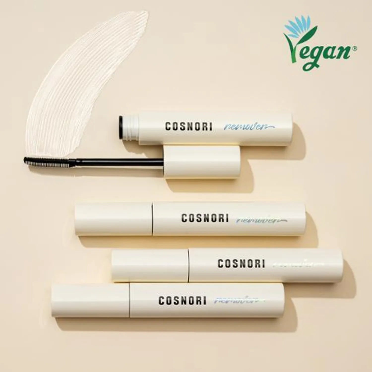 COSNORI Long Active Mascara Remover 9g