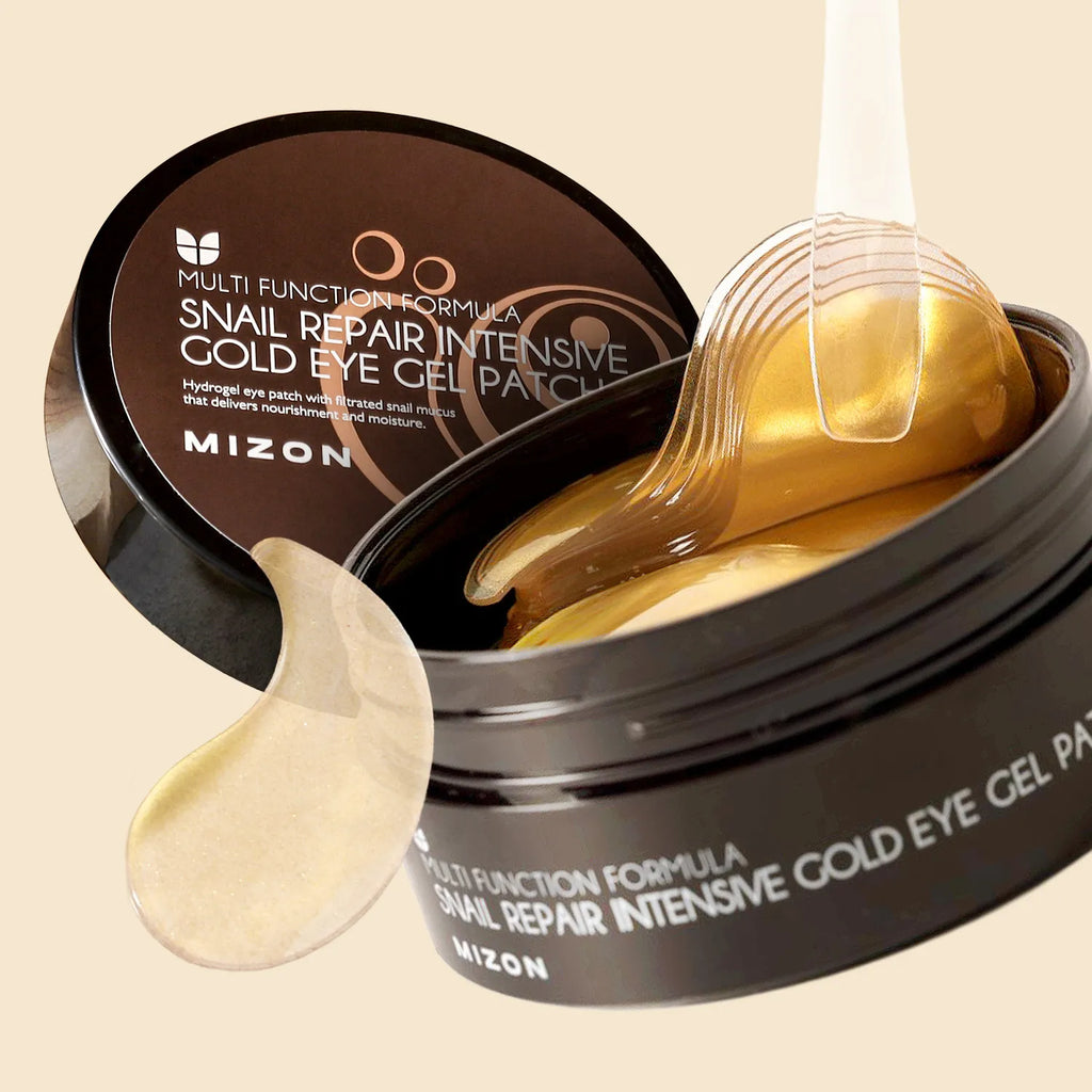 MIZON Snail Repair Intensive Gold Eye Gel Patch 84g