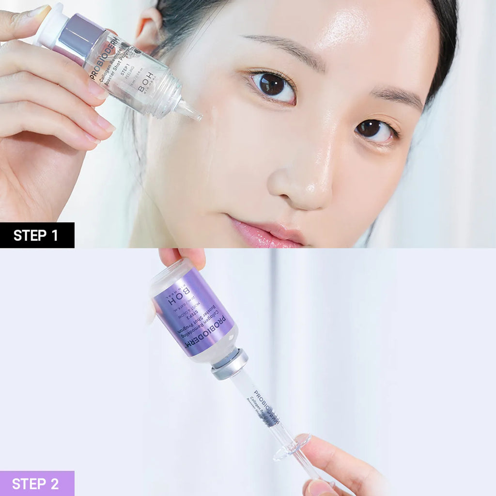 BIOHEAL BOH Probioderm Collagen Remodeling Booster Shot Special Set (+Gel Mask)