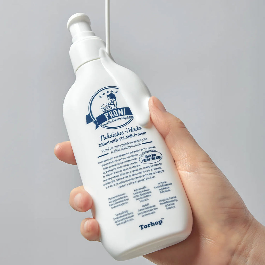 Torhop Proni Protein Cleansing Milk 200ml