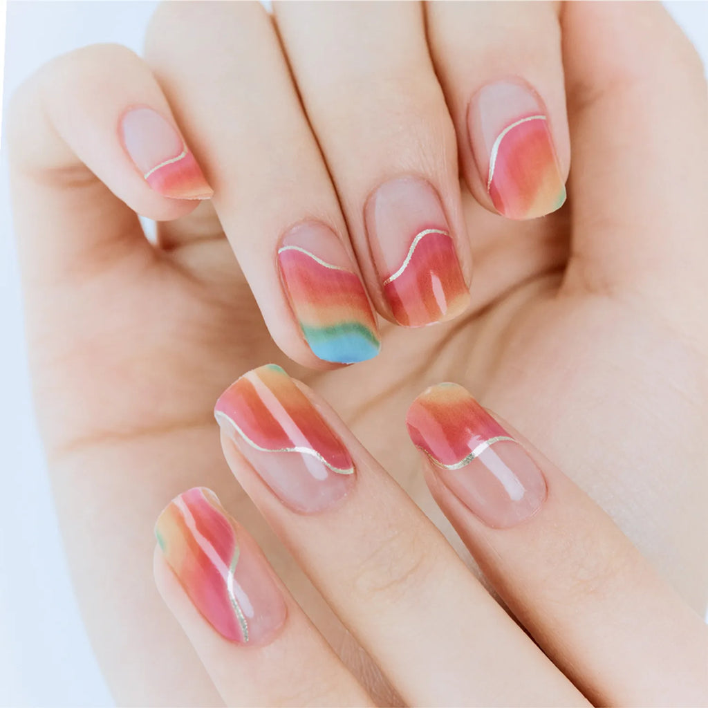 UUUUU Gel Nail NAILS BU METS 52g