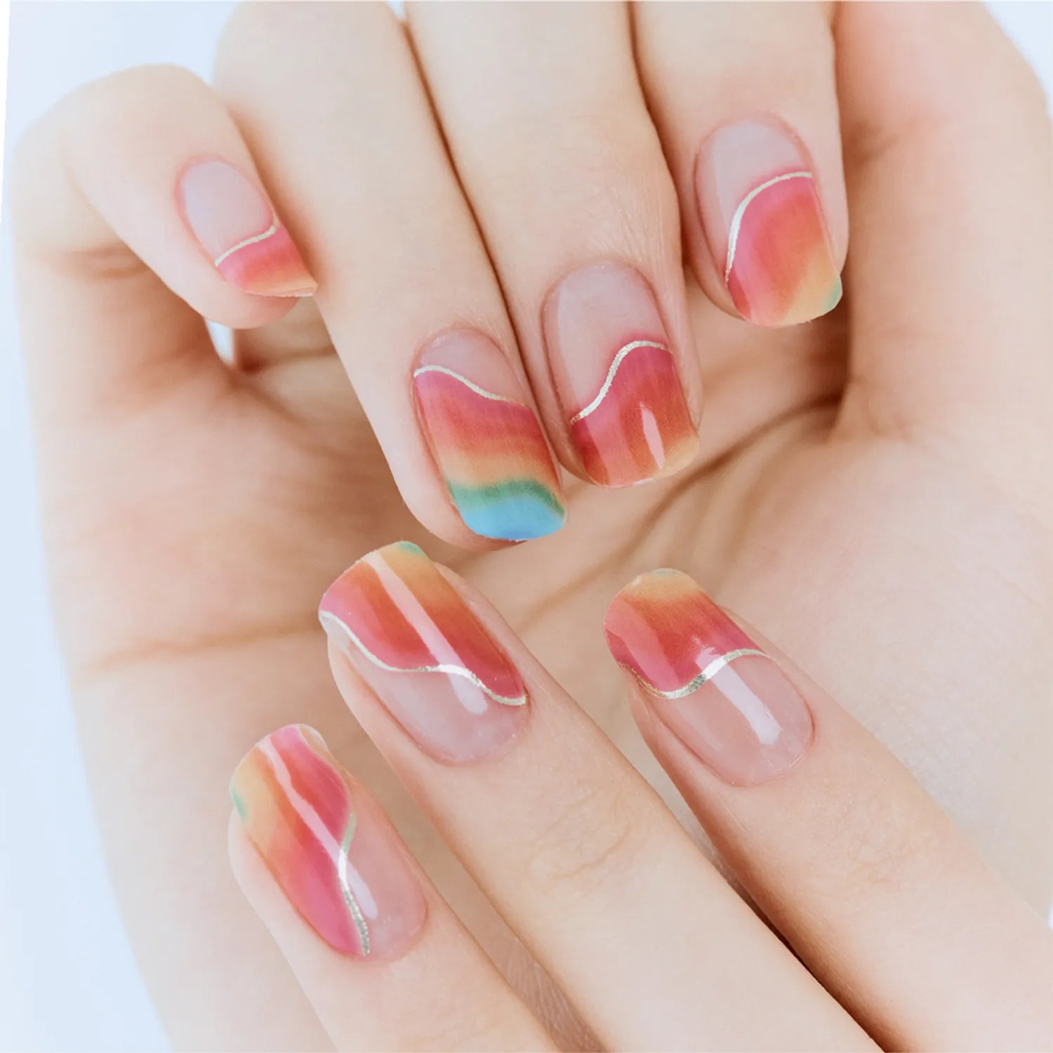 UUUUU Gel Nail NAILS BU METS 52g