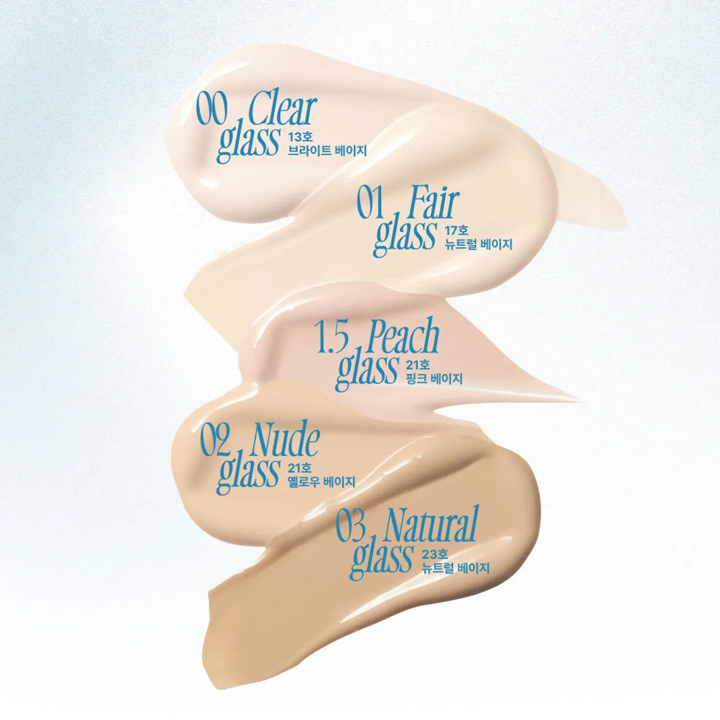 fwee Cushion Glass Original (5 Shades)