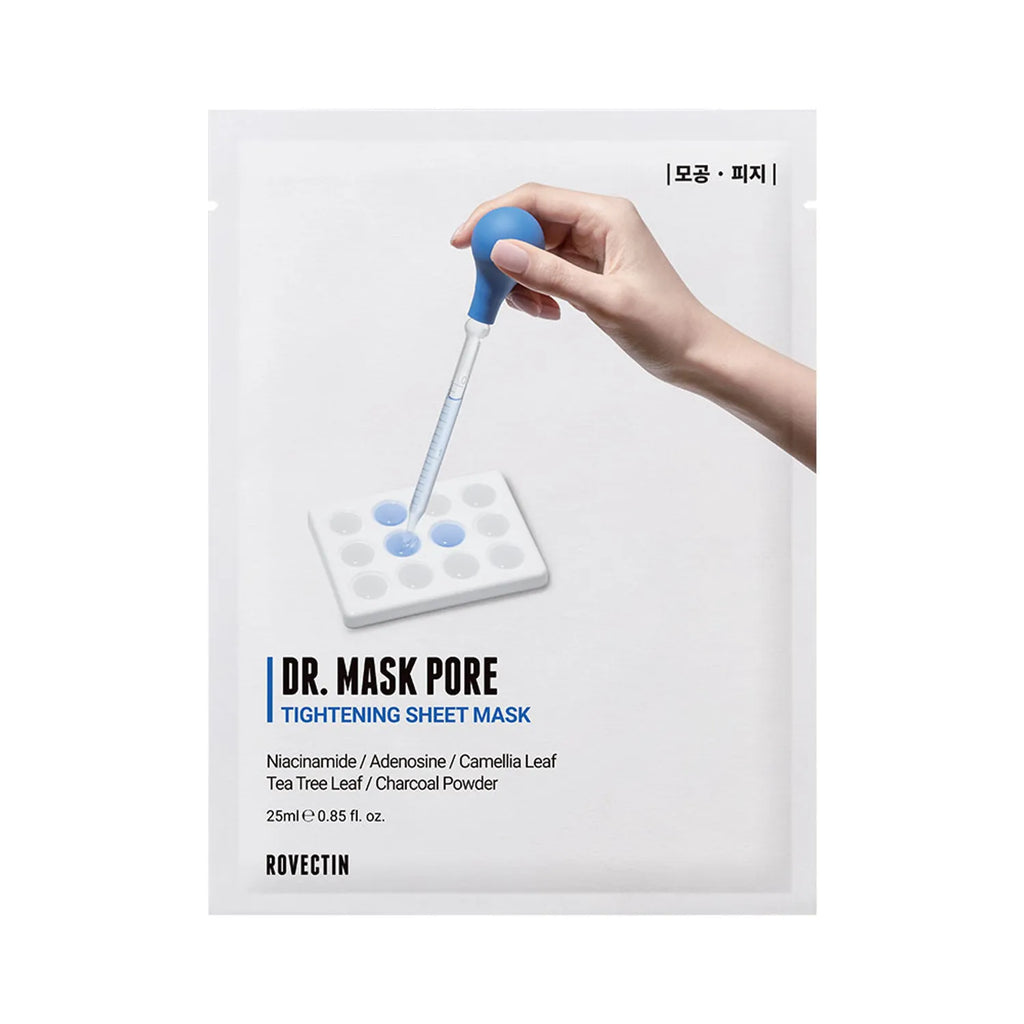 ROVECTIN Dr. Mask Pore 1ea