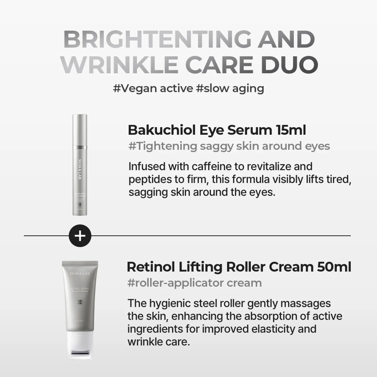 SKIN&LAB Slow-aging Super Deal