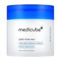 medicube Zero Pore Pad 2.0 70P limited Set (+70P Refill +10P)