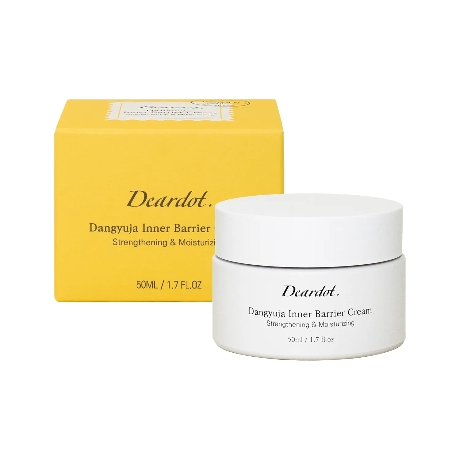 Deardot Dangyuja Inner Barrier Cream 50ml
